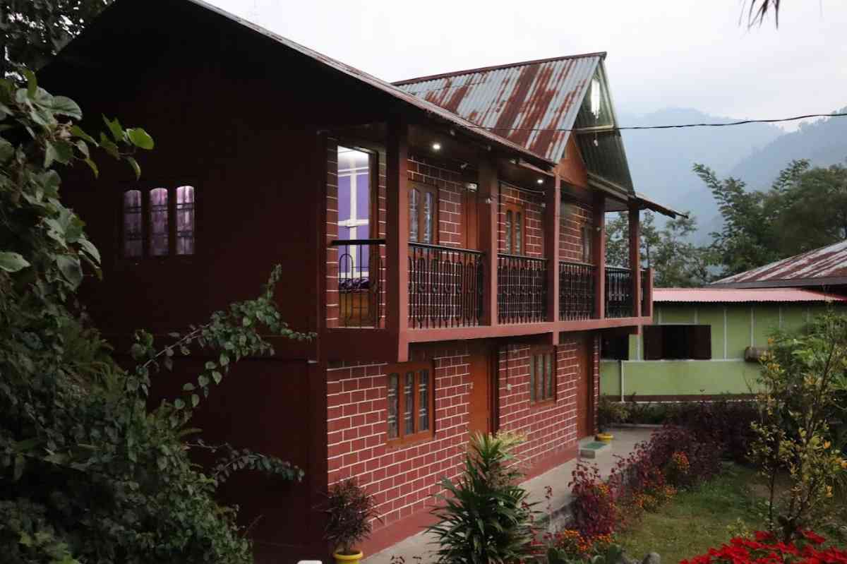 Tribal Trees Homestay - Dalapchand (Kalimpong)