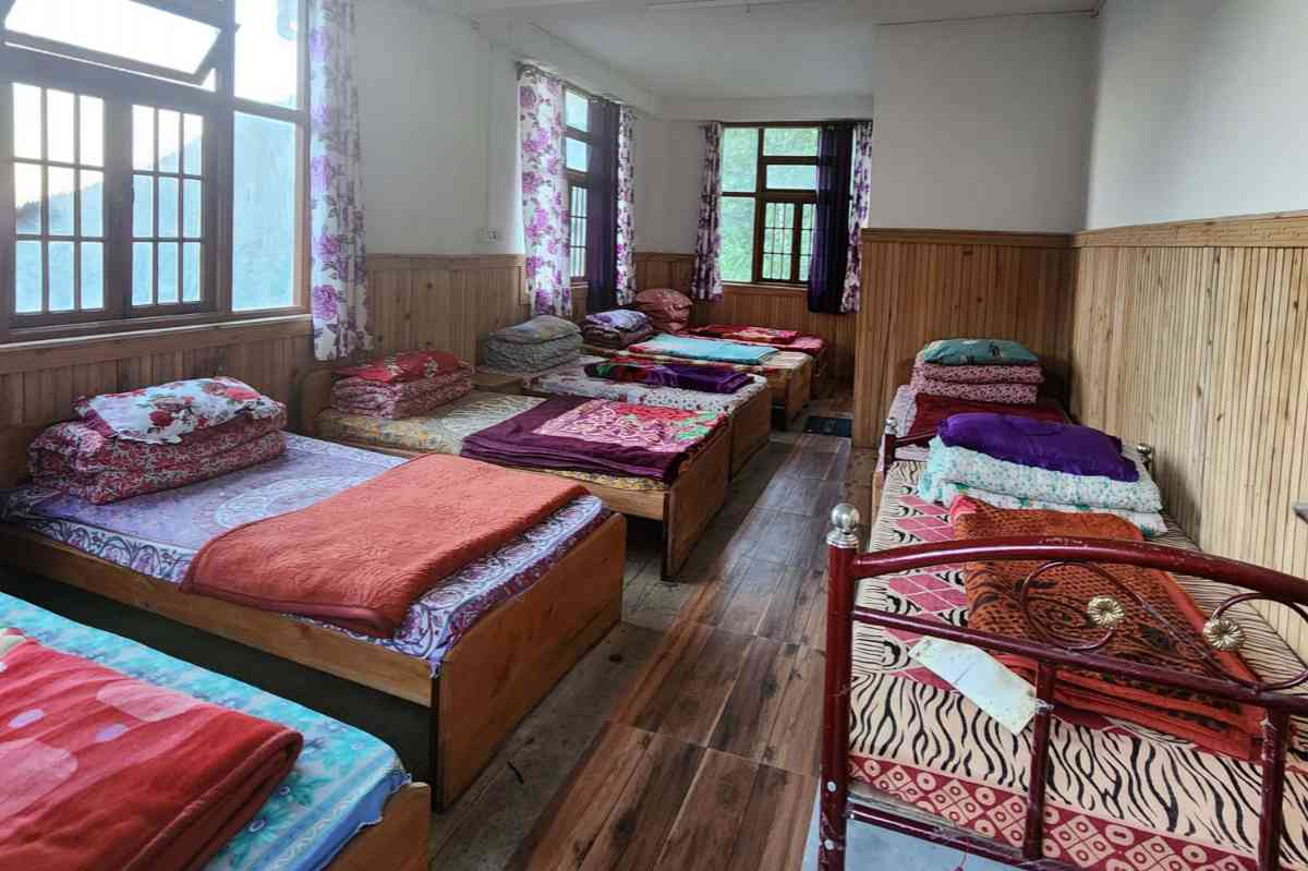 Lippohochha Homestay