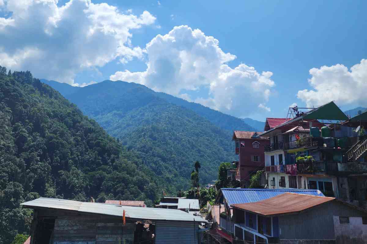 Da Dorje Homestay