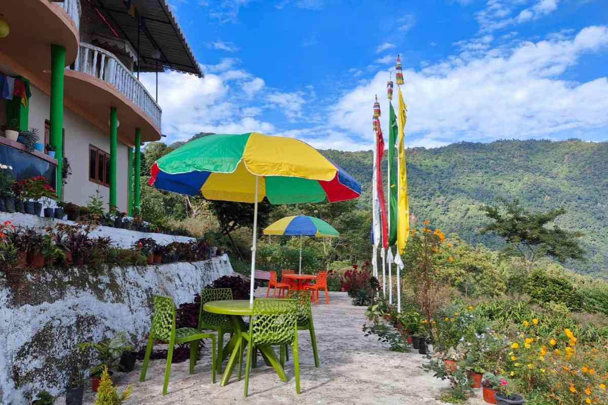 Silent Valley Homestay - Jhandi