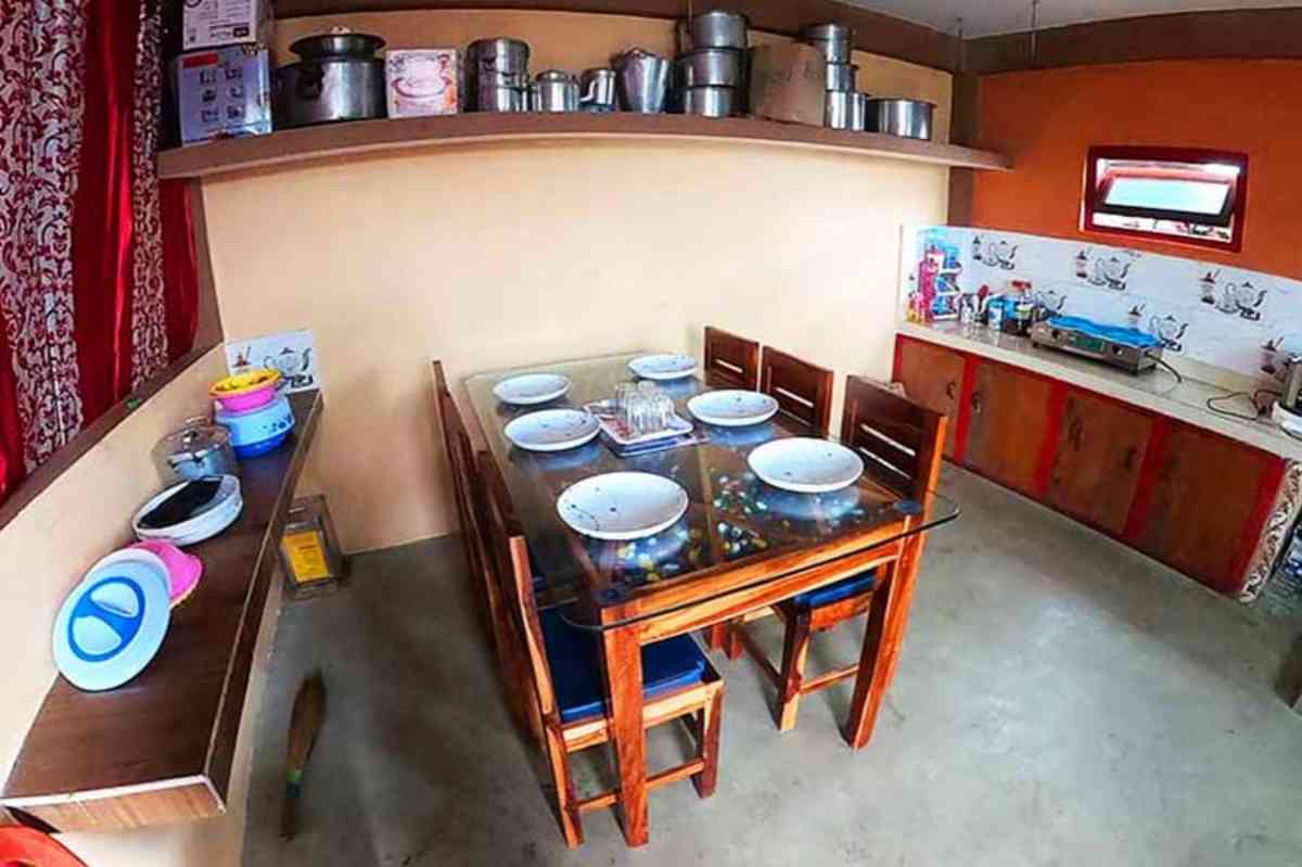 Chhetri Homestay - Jhandi