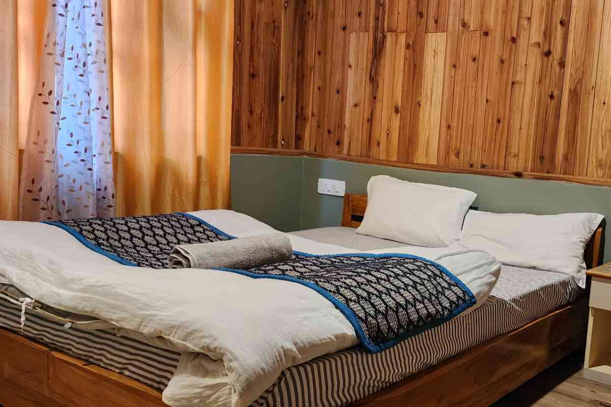 Pabyamkunj Homestay - Soreng