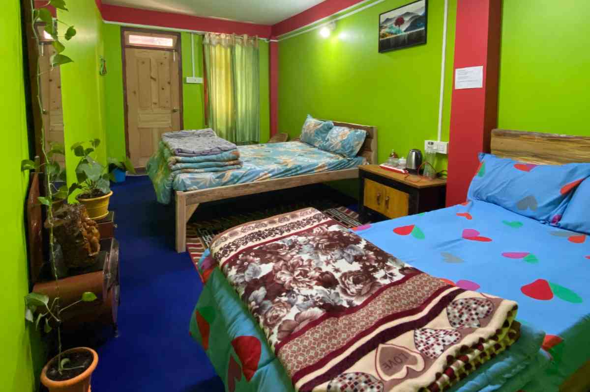 Bloom Field Homestay and Farmstay - Darjeeling