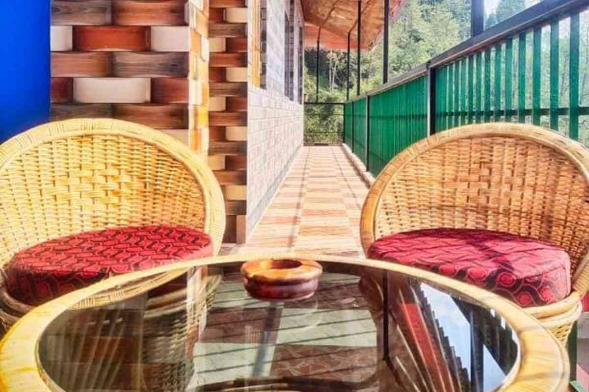 Peak Homestay - Darjeeling