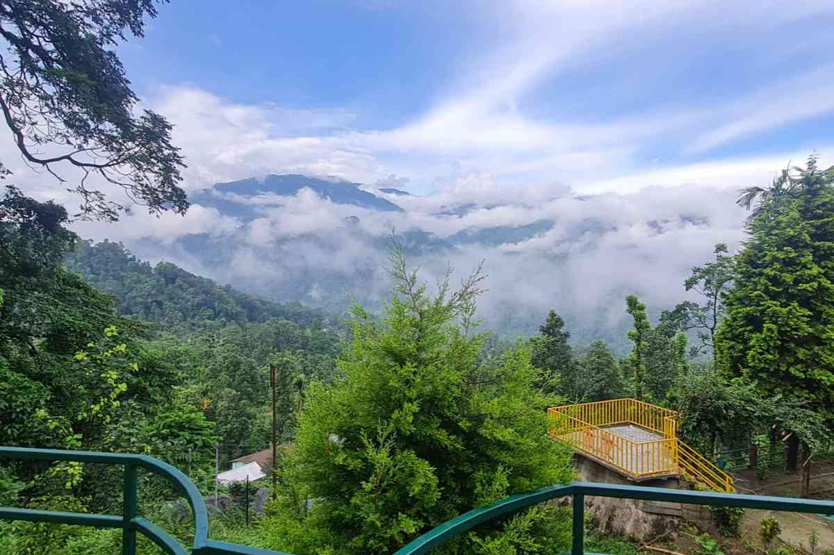 Jaldhaka Mount Villa - Jhalung