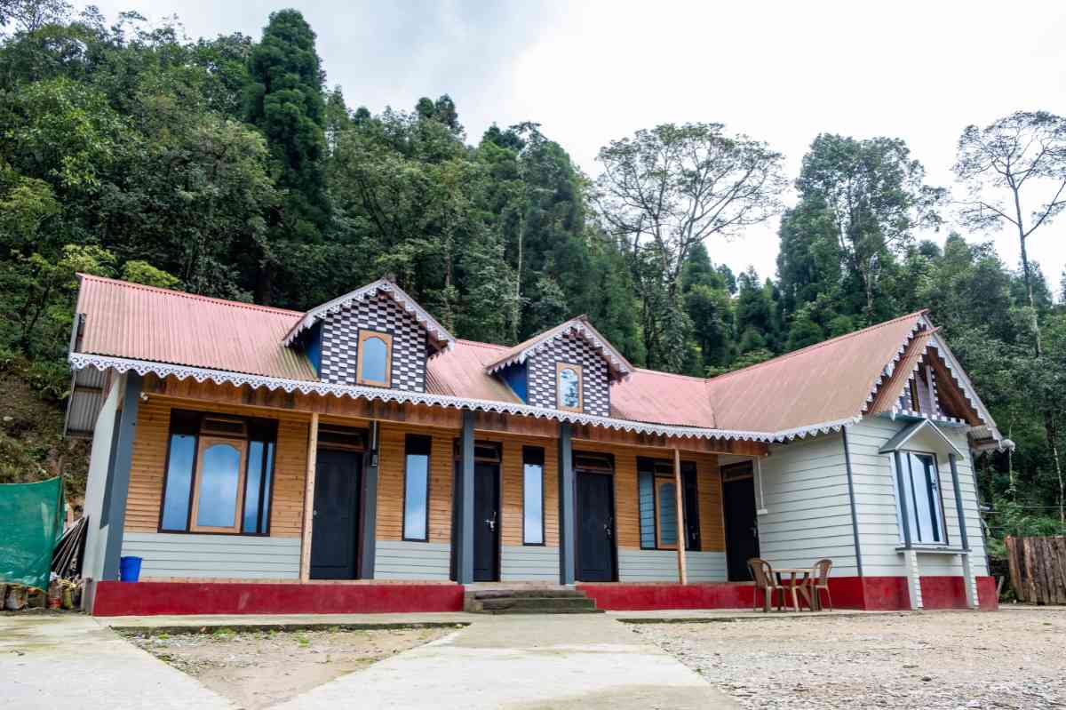 Parash Homestay - Sittong