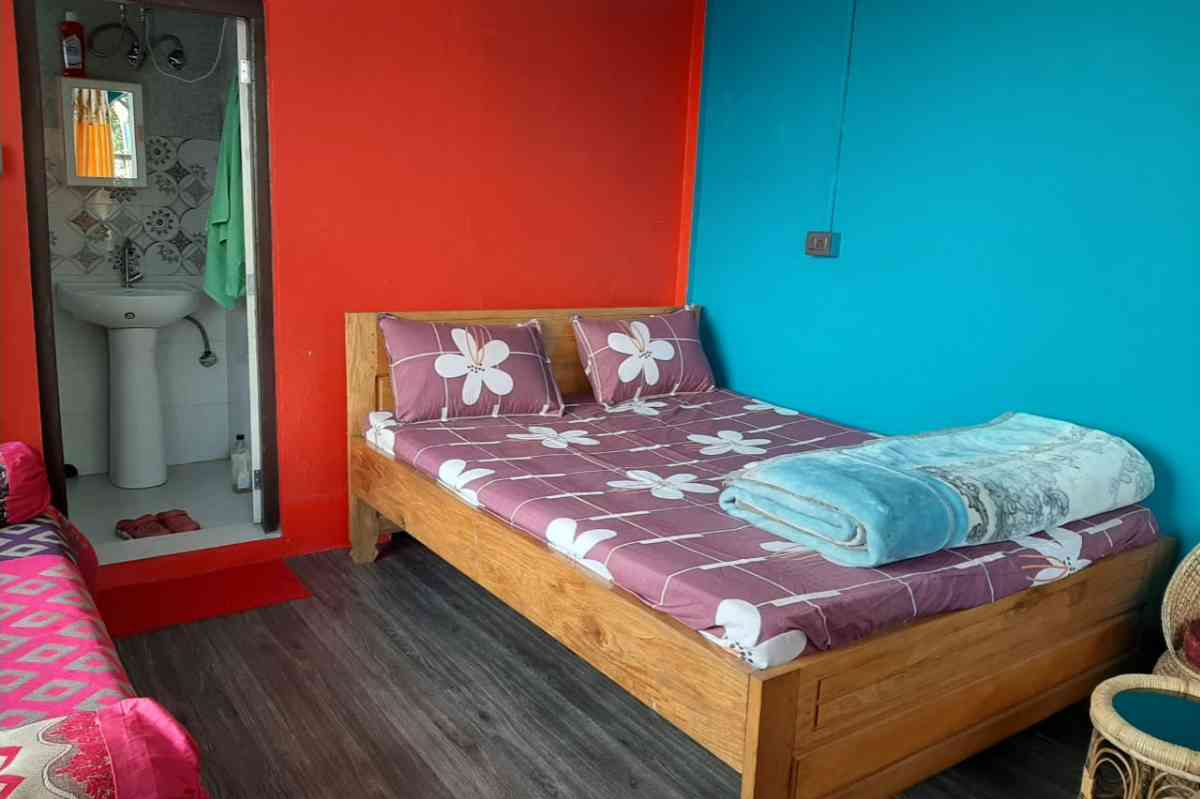 Pine Retreat Homestay - Takdah