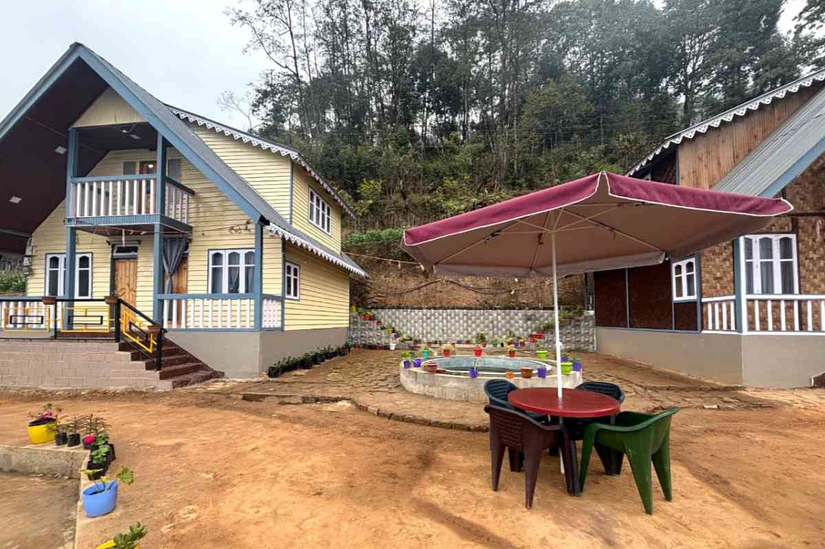 Samjhana Farmhouse Restaurant and Cafe