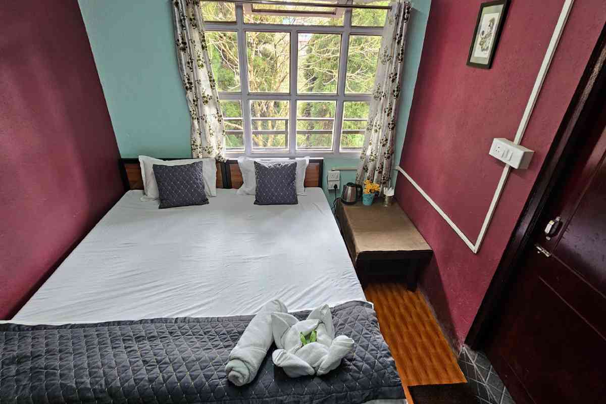 Cafe And Stay Darjeeling