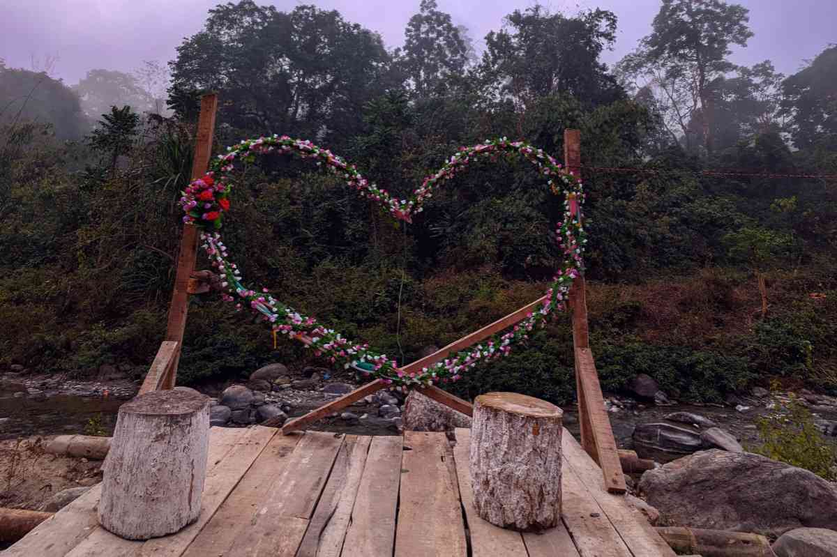 Laligurash Riverside Camp - Shiva Khola