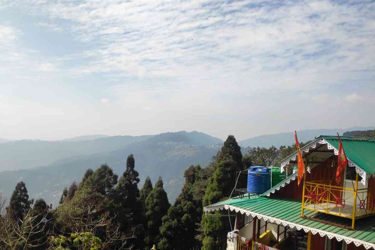 UV Homestay - Lepcha jagat (Darjeeling)