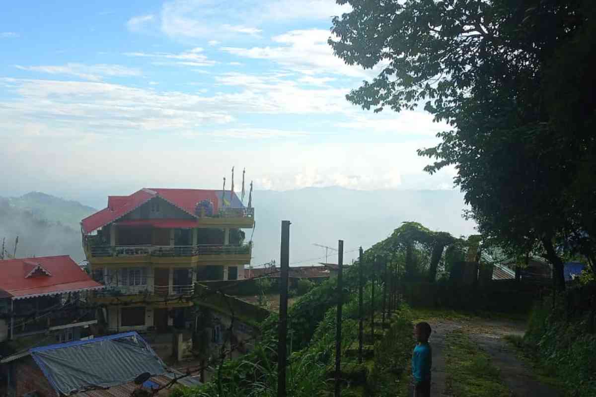 Namgyal Homestay - Kurseong