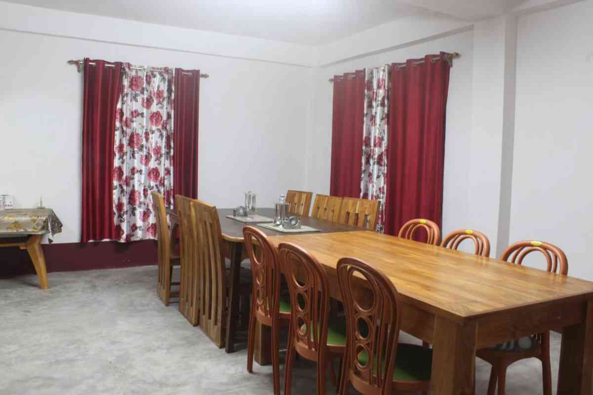 Bhagirath Homestay - Mirik