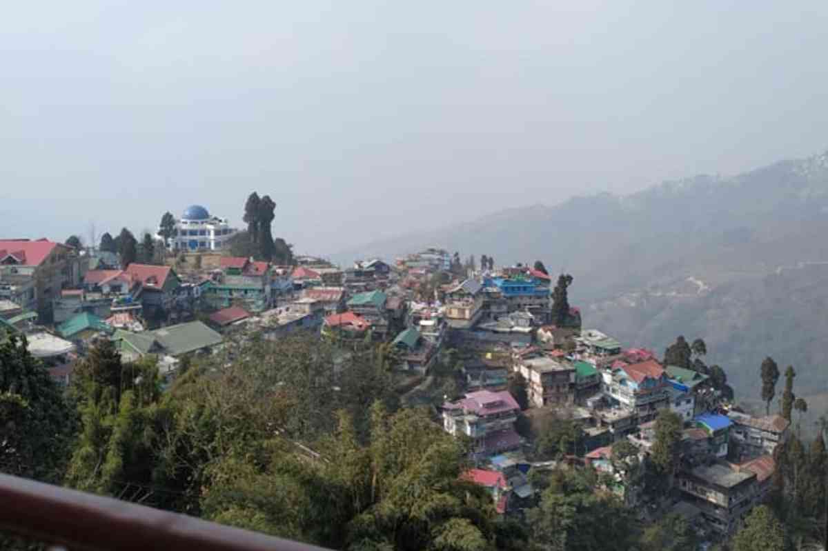 Sagarmatha Homestay - Darjeeling