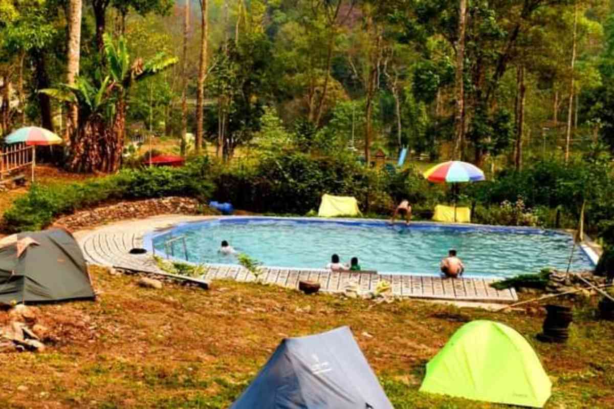 Caravan Camping - Mirik