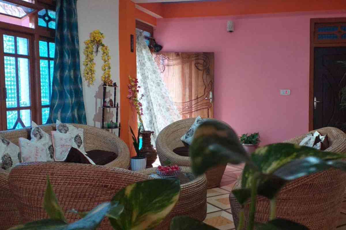 Brindavan Homestay - Mirik