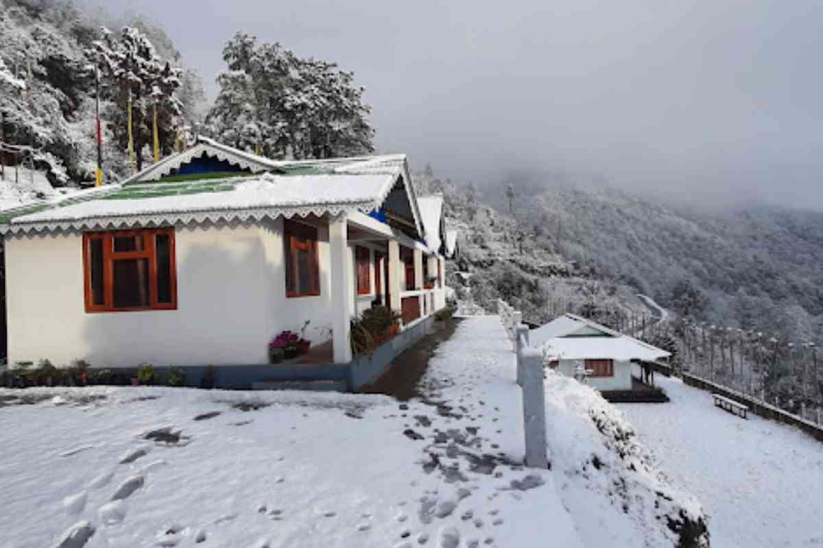 Barsey Retreat Homestay