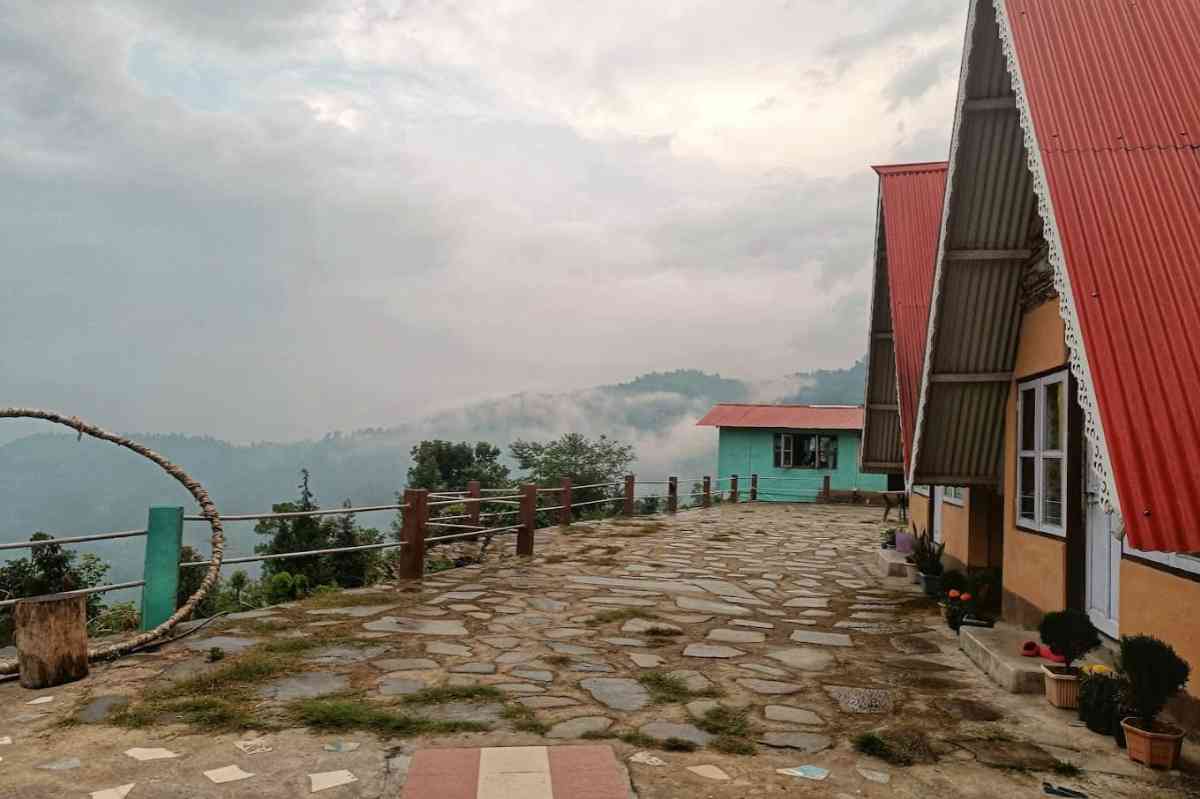 Pabong Copa Villa Homestay