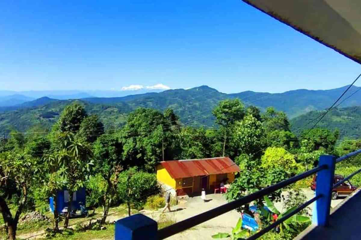 Chhetri Homestay - Jhandi