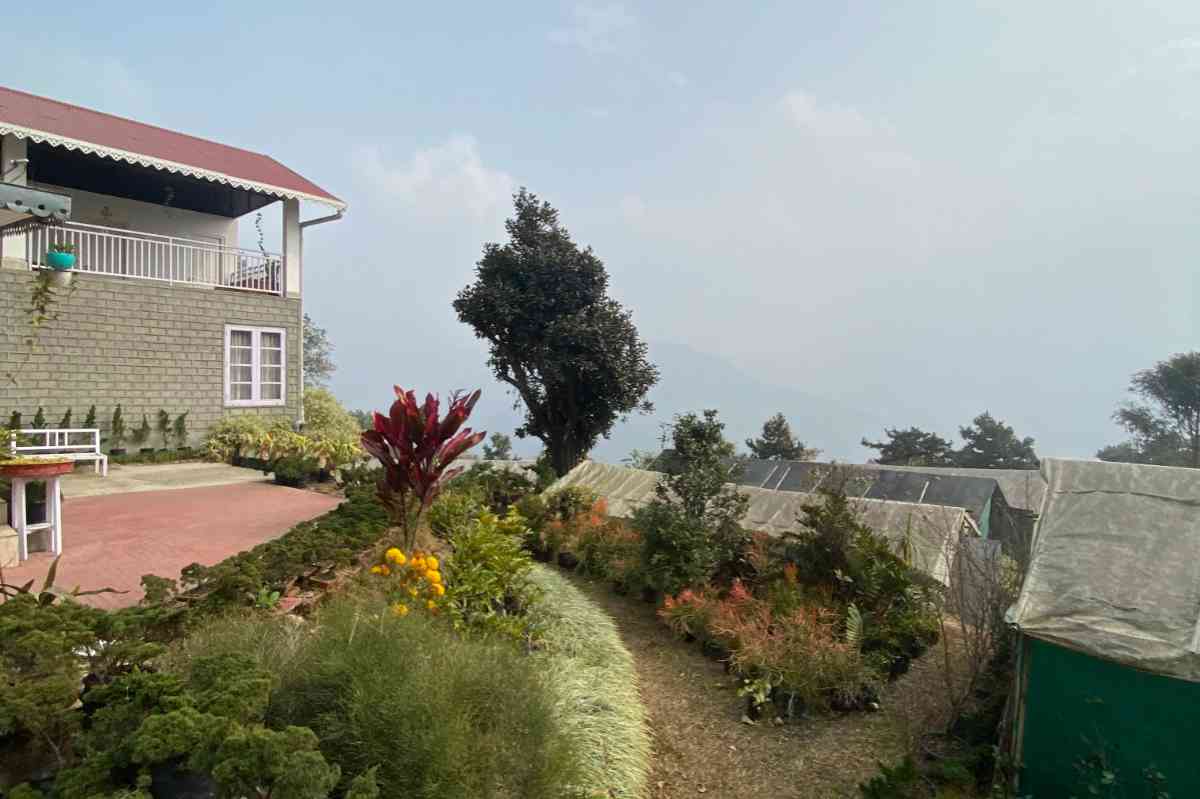 Aaravi Garden Homestay