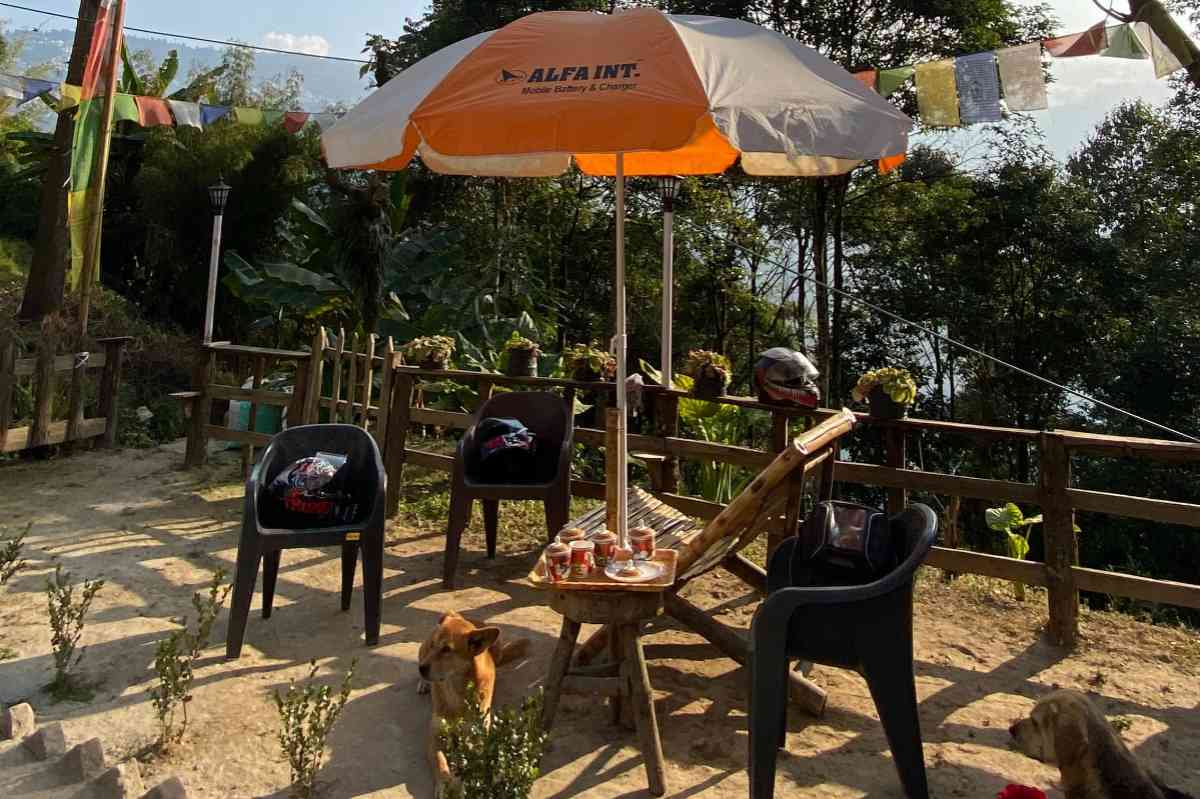 Ghalay's Countryside Farmstay - Darjeeling