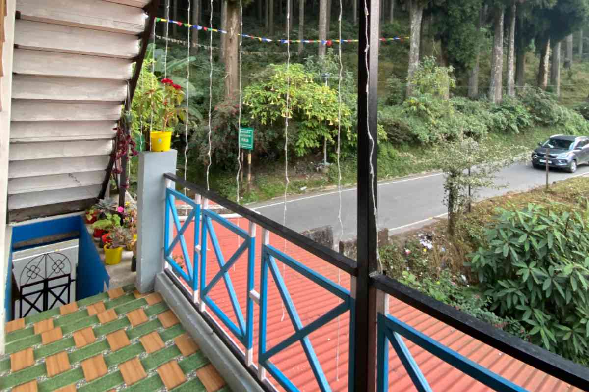 Kanchanjunga view Homestay - Lamahatta