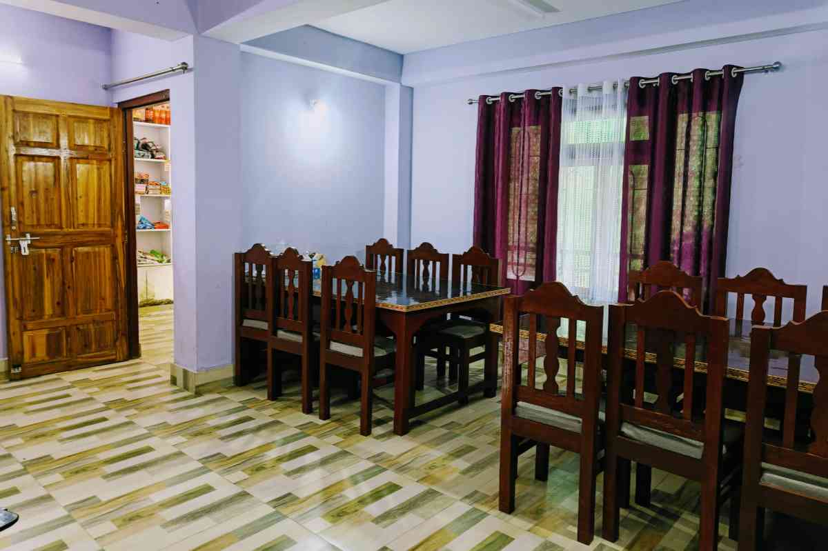 Libang Homestay - kolbong