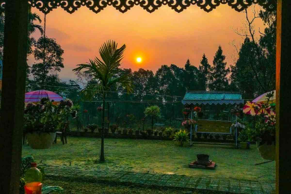 Mechilingma Homestay - Dalgoan (Jhaldhaka)