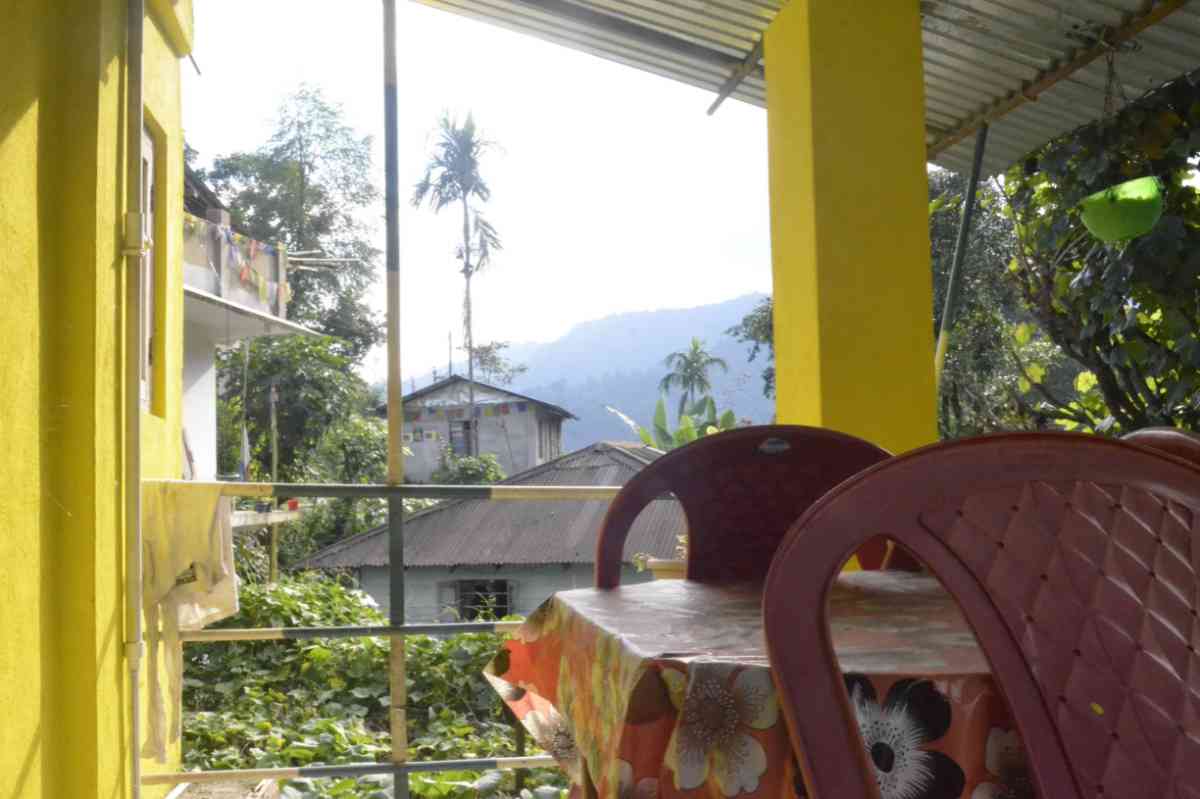 Green View Homestay - Dalgoan (Jaldhaka)