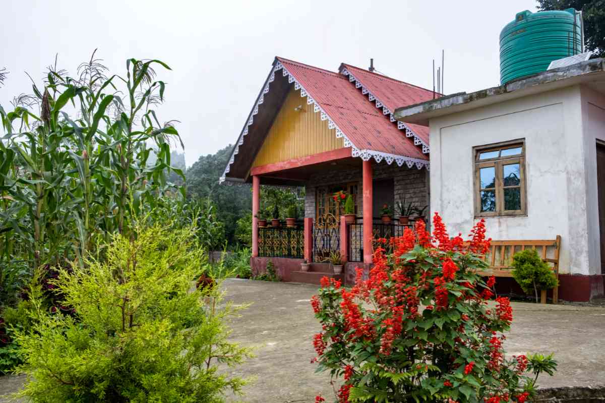 Namthing Lake Homestay - Sittong