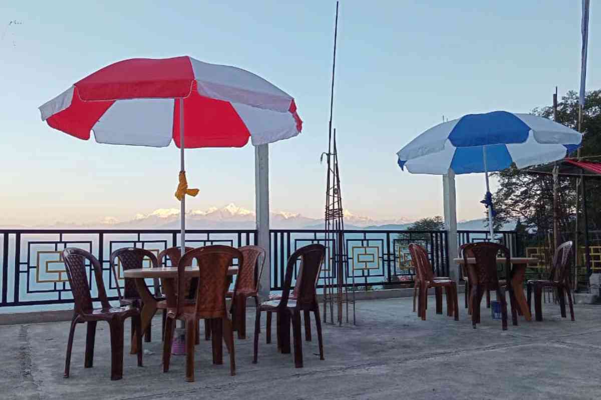 Mountain Magic Homestay