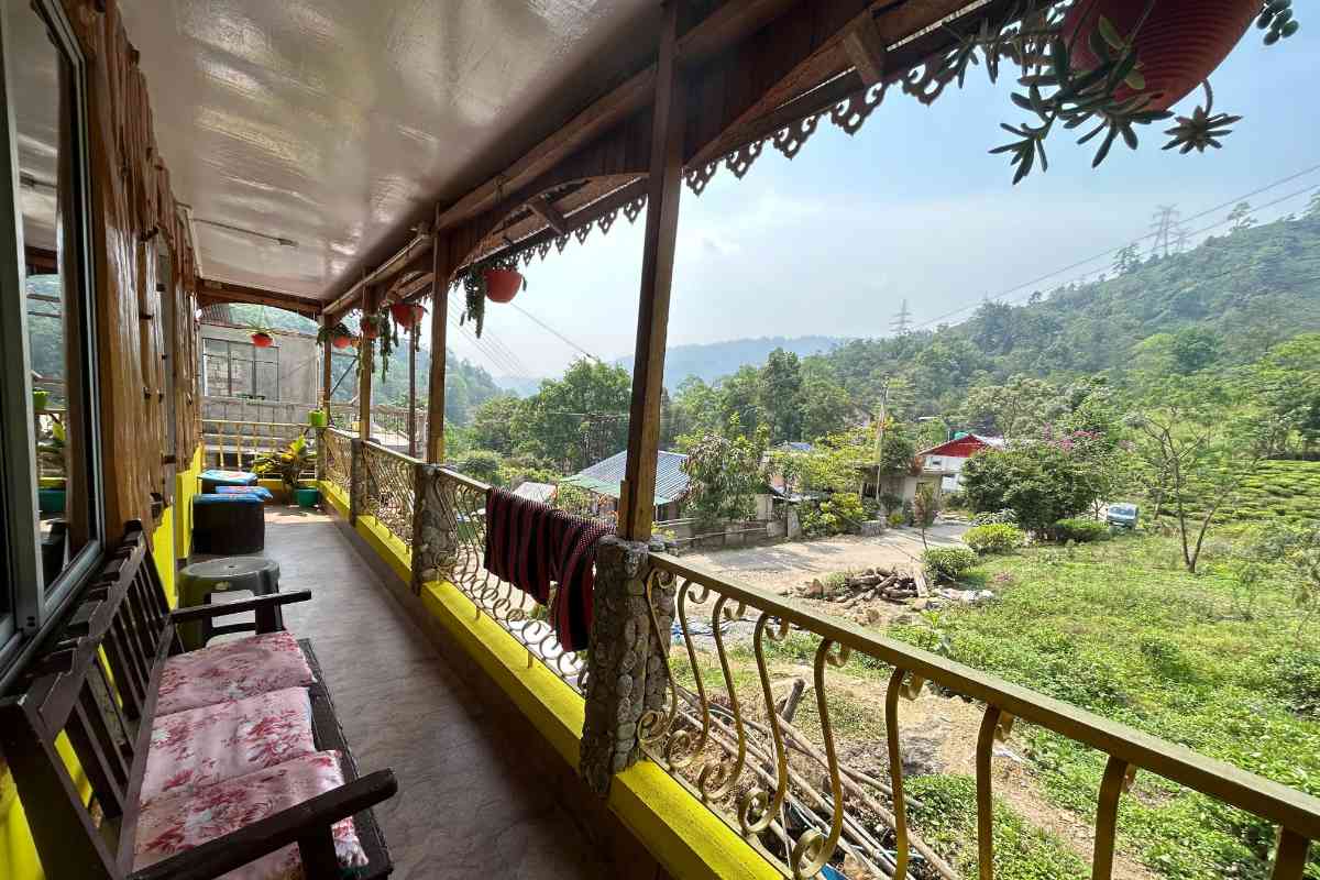 Newar Homestay - Tabakoshi (Mirik)