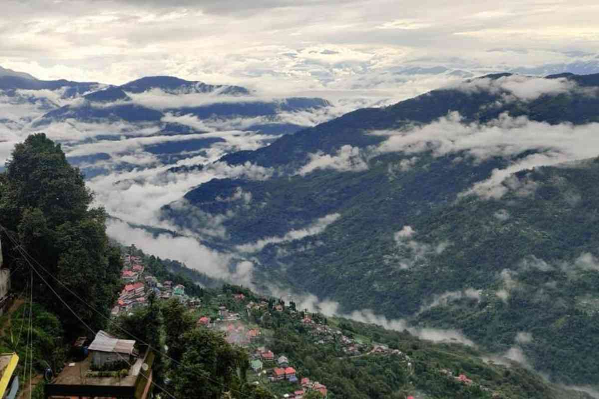 Nembang Homestay - Darjeeling