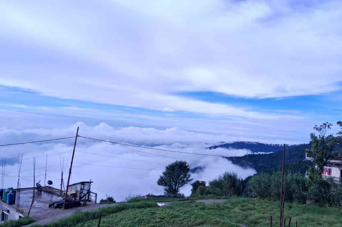 CHA-NAN Farmstay - Sukhia Pokhari (Darjeeling)