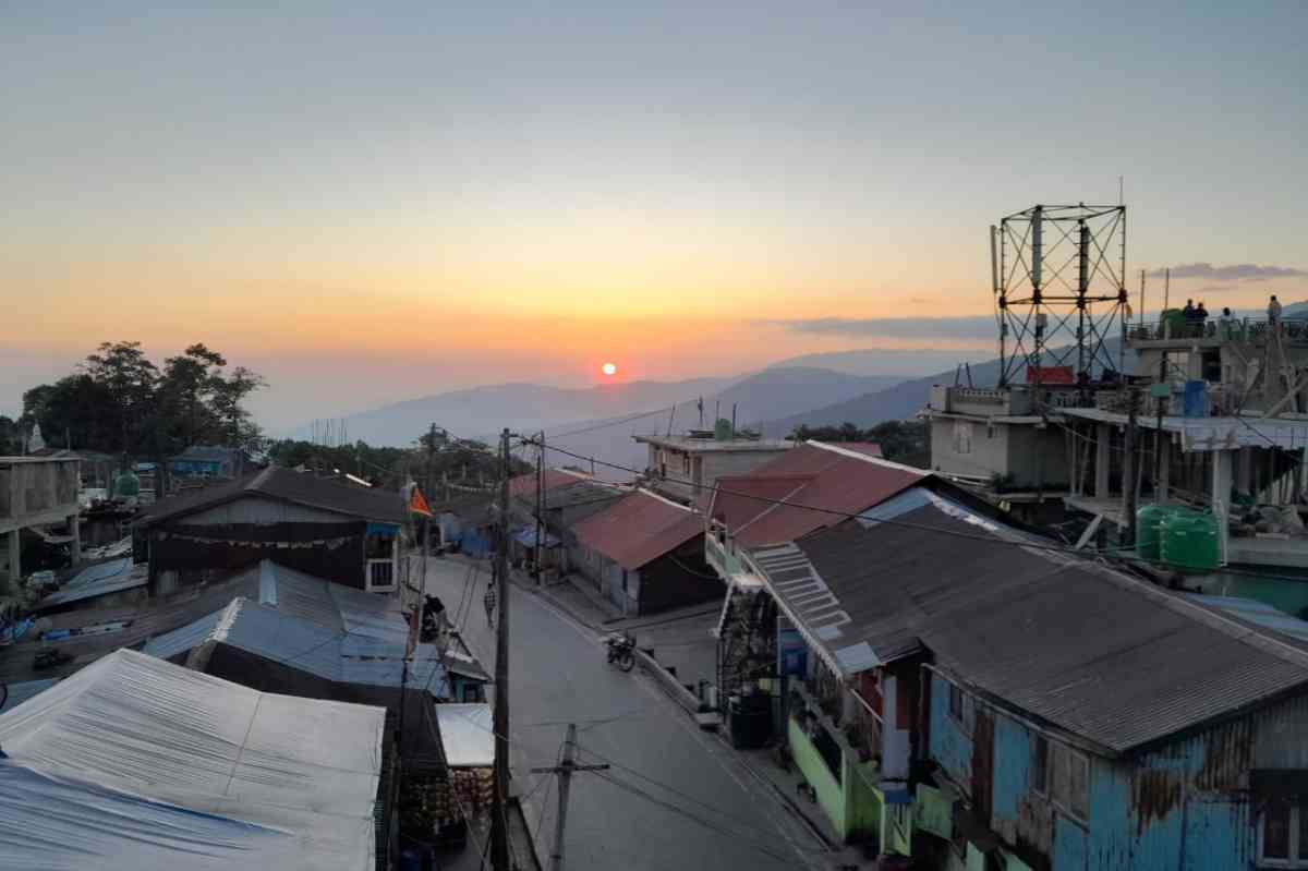 Kanchan View Homestay - Sukhia Pokhari (Darjeeling)