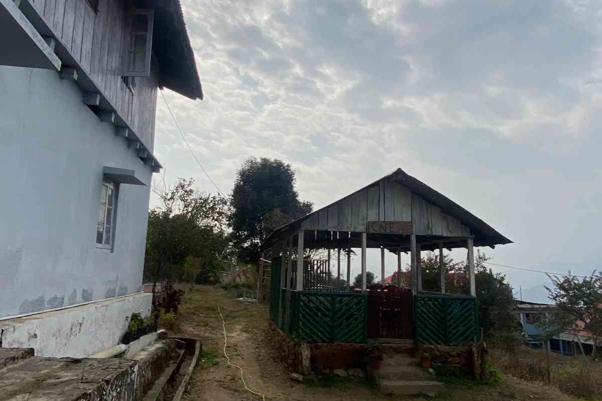 Raja Kothi Homestay - Chibo (Kalimpong)