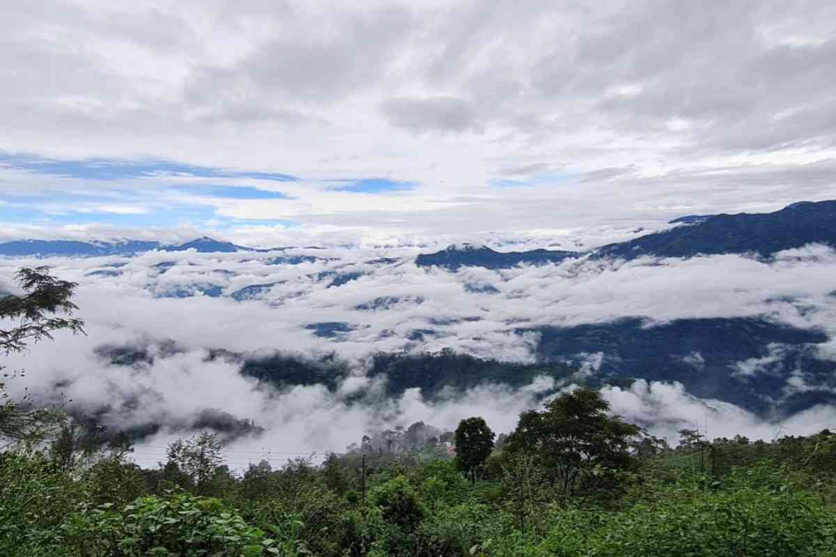 Gorkhali Homestay - Peshok