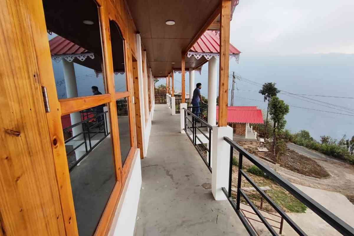 Mount View Homestay - Sittong