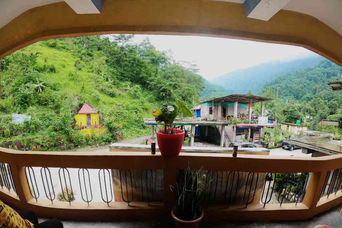 Mukhia Homestay - Sittong