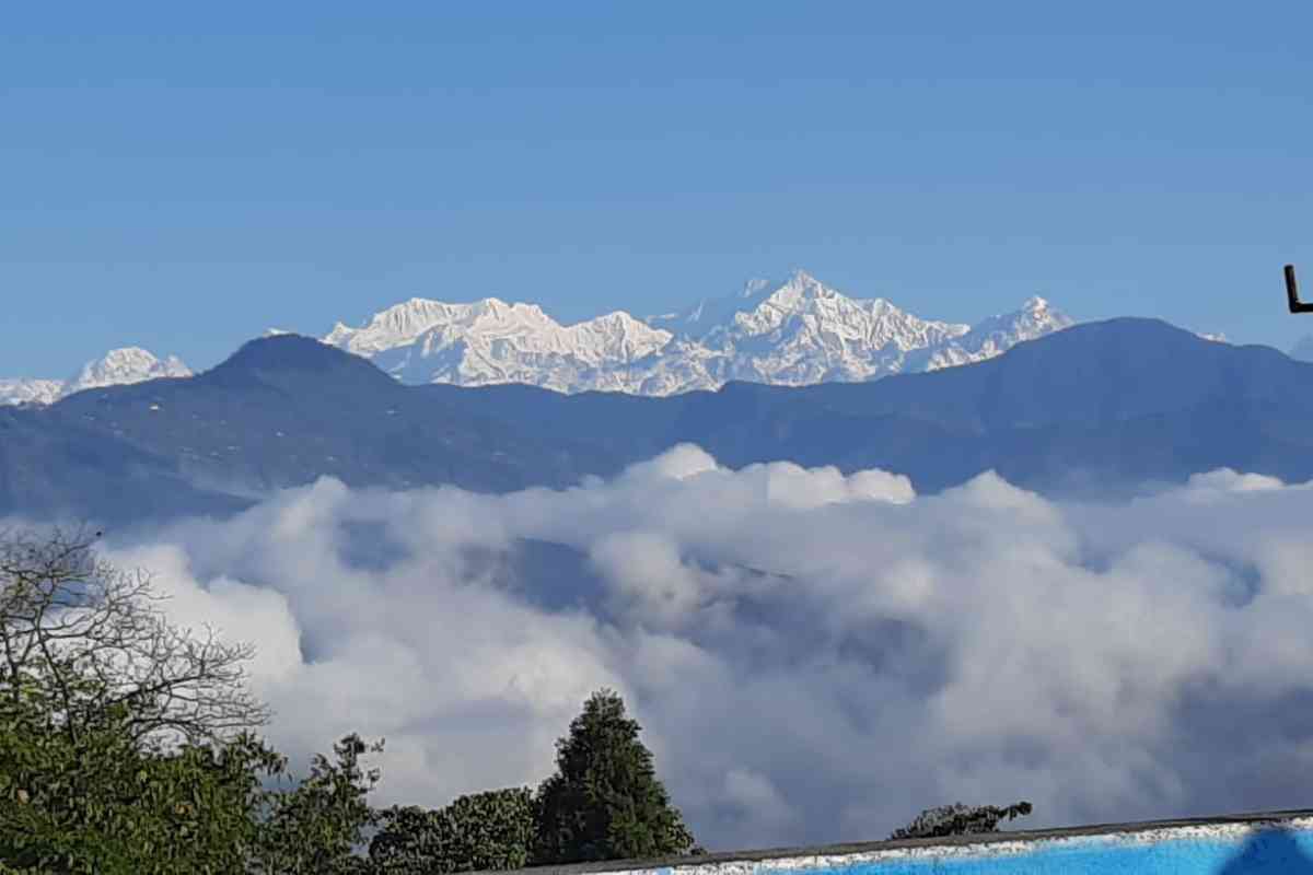 The Brick House Stay - Kalimpong