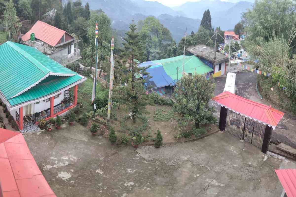 Happy Homestay - Sonada (Darjeeling)