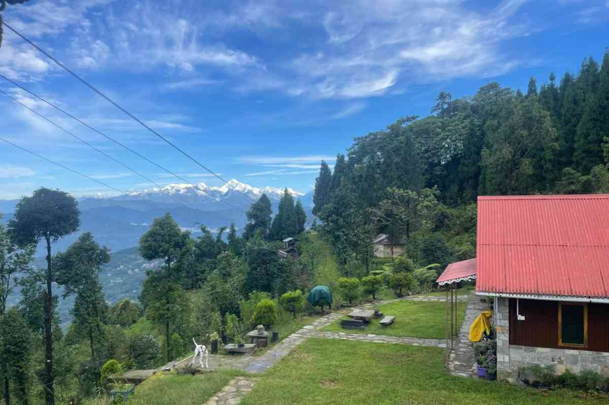 The Yaksha Himalayan Retreat