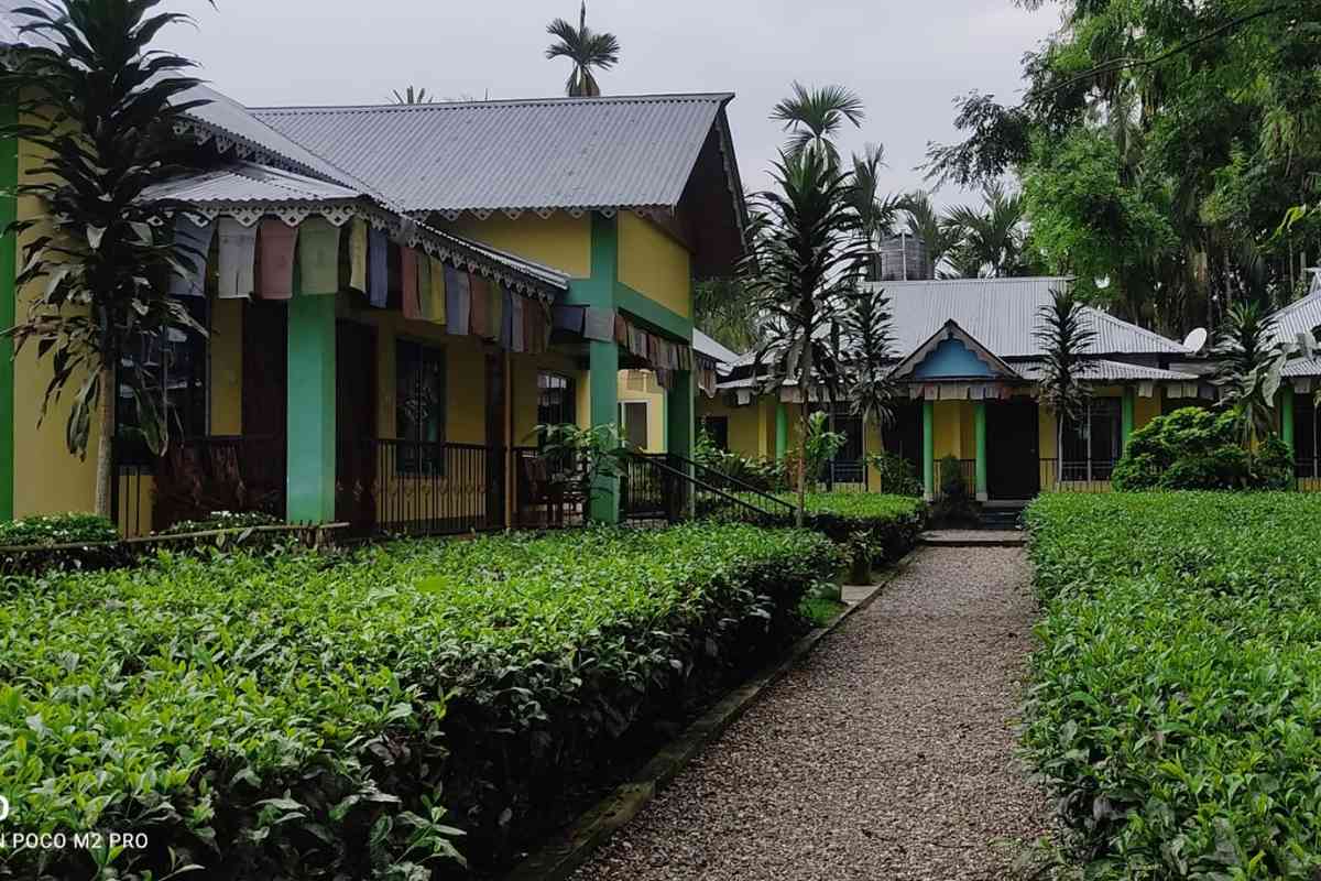 Tea Garden Homestay, Garumara