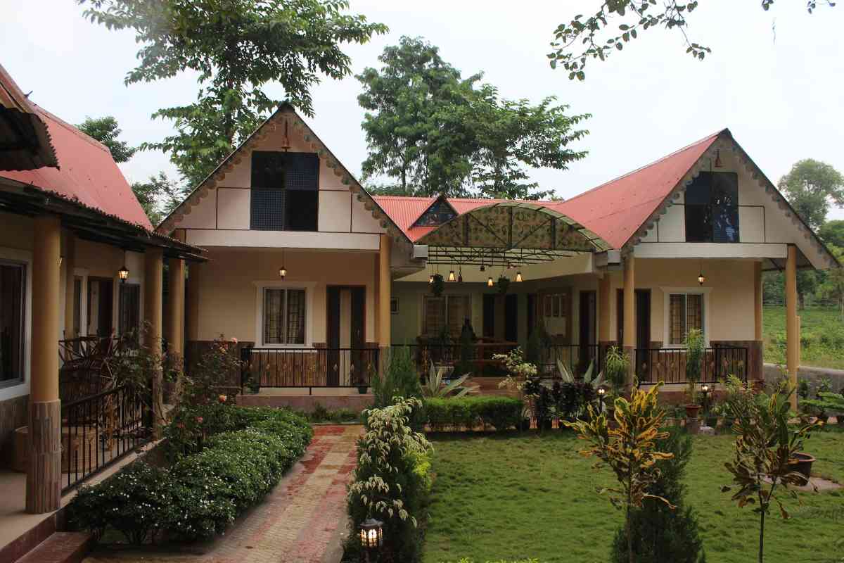 Arannya Nishidin Homestay