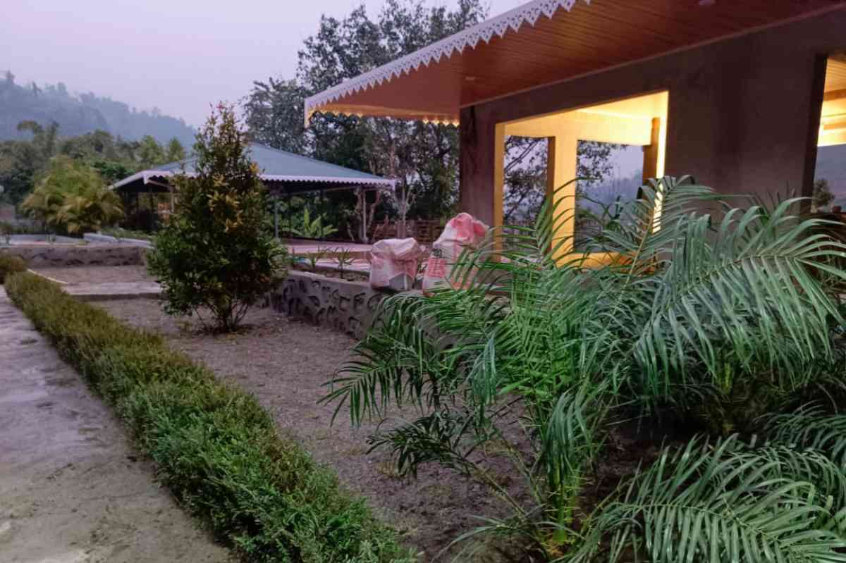 Jamuni Countryside Farm Homestay - Bijanbari (Darjeeling)