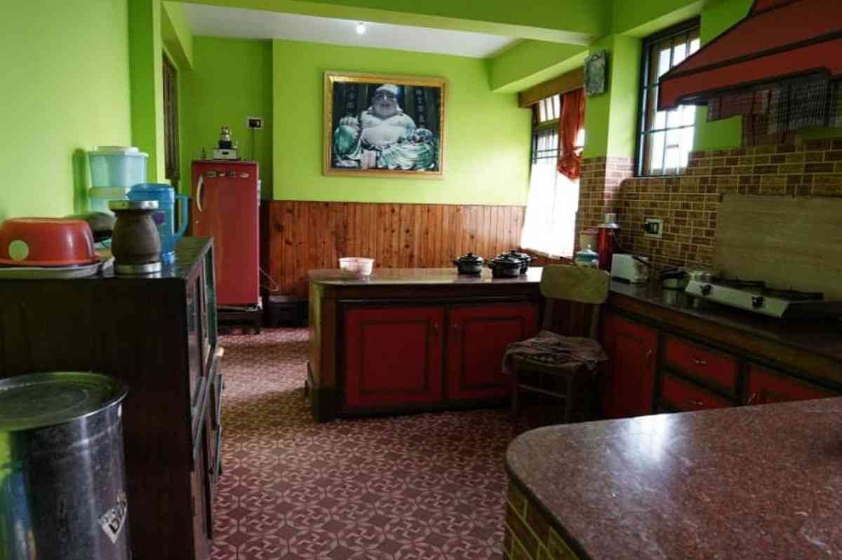 Gyamchungla Homestay - Darjeeling