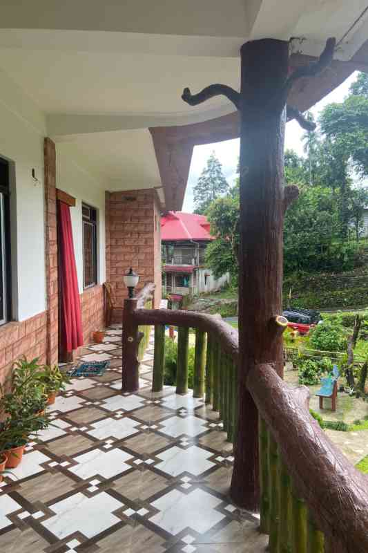 Jaldhaka Newari Homestay - Jhalung