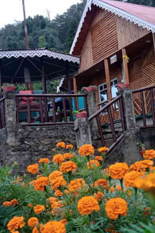 Kapchakay's Farmstay - Dalapchand