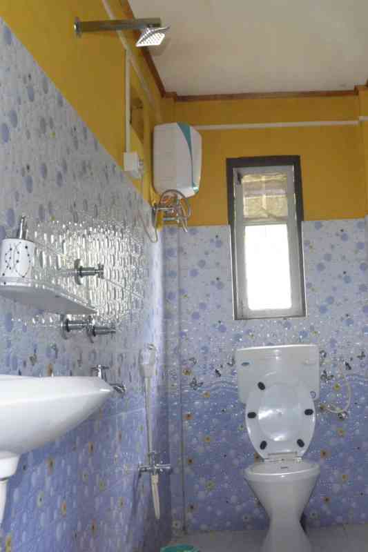 Mechilingma Homestay - Dalgoan (Jhaldhaka)