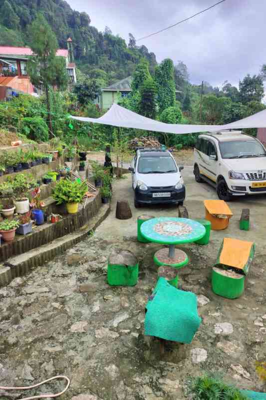 Anugrah Homestay - Tinchuley (Takdah)